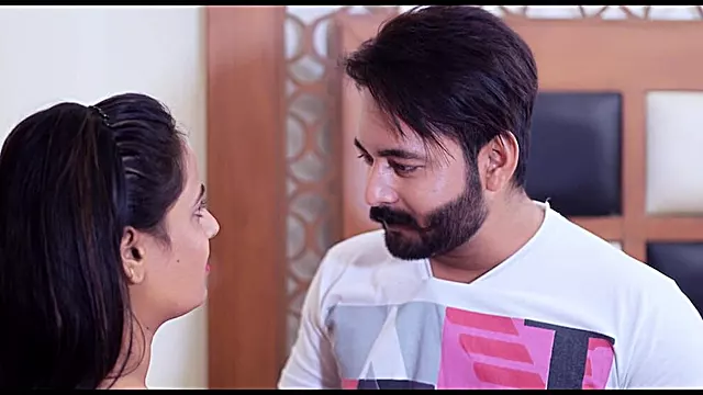 Desi Girl Full Masti with Her Boyfriend Lovely Romance