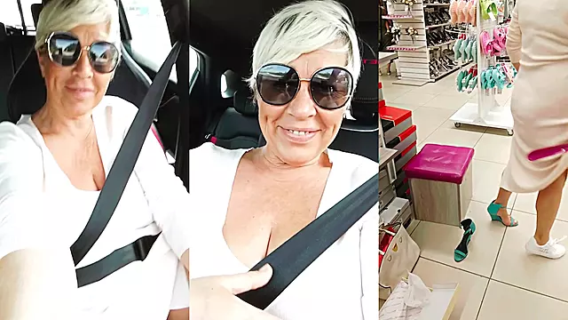 Amatoriale Anale Milf, Mature Russian Dilettante, Guardone In Spiaggia, Russe, Bimba, Mature Mutande