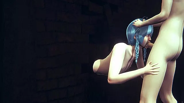 Yaoi Femboy - Nara Sex with Other Femboy Part 2