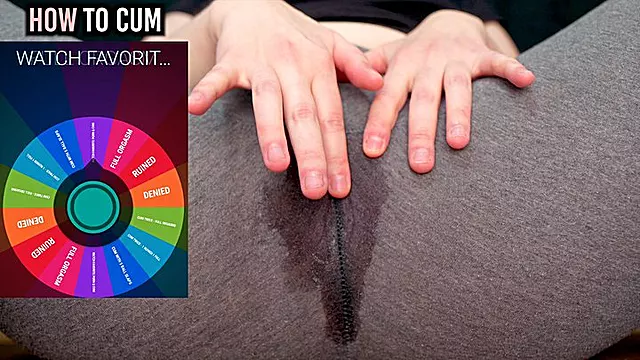JOI LOTTERY ALWAYS UNIQUE - FAP DECIDER - JERK OFF RANDOMIZER - PLAY WHILE I PLAY WITH MYSELF