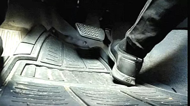 Open Road Trip In Slip On Workshoes