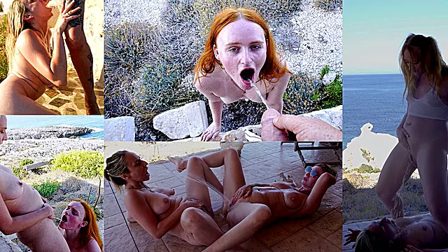 Golden Showers and Pee Tasting on Holiday