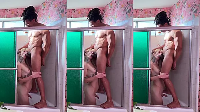 Pompino Grande, Hardcore Tettona, Bionda Si Fa Chiavare, Cazzi Sotto La Doccia, Duro, Ragazza Che Fa La Doccia