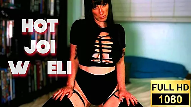 More hot JOI w Eli