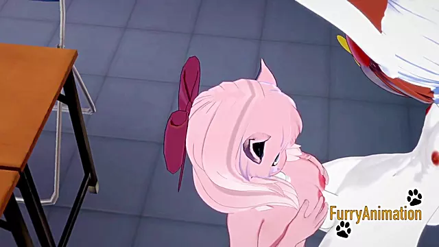Pokemon Hentai - Ciderace fucks Jigglypuff