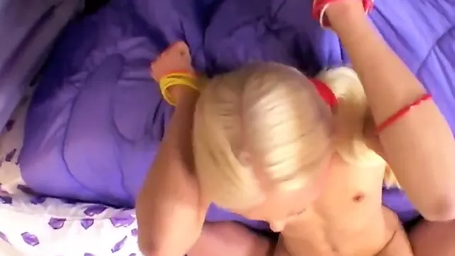 Lil Lexy pussy fucked after fingering