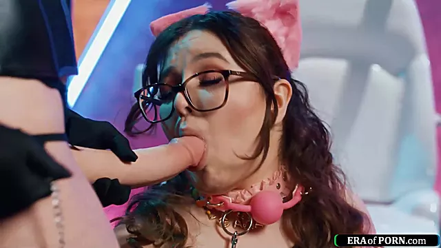 Tette Grandi Scopata, Gola Profonda Big Tit, Tettone, Milf Scopa Cazzo Grande, Seni Pene, Tette