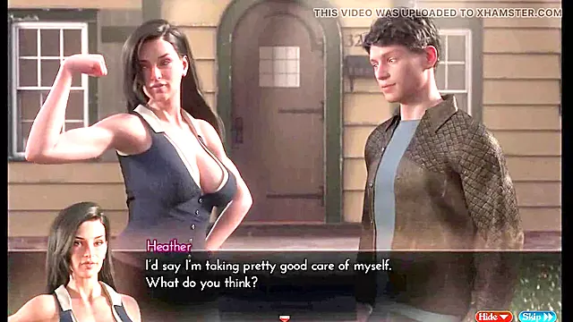 3D Annime, Histoire Cochonne, Dessin Animé, Jeux, Partouze, Belle Babes, Baise A Côté De Moi