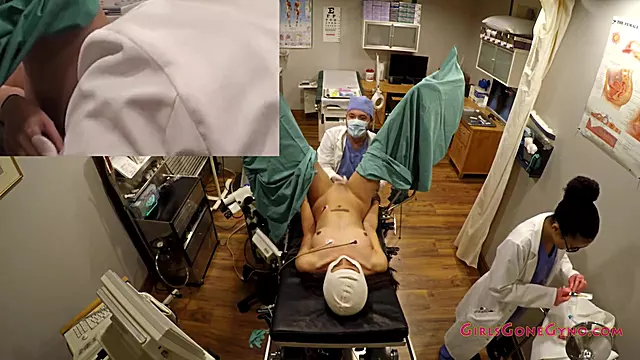 Orgasm Research Inc - Patient 135 - Part 7 of 7