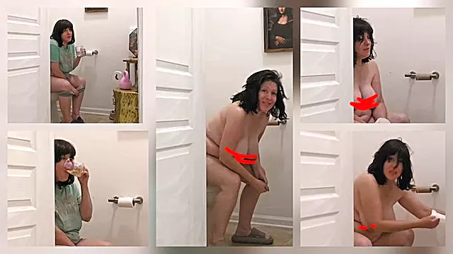 Payudara Besar Di Kamar Mandi Sendiriam, Tarian Perut, Fetish Perut, Sex Payudara Besar