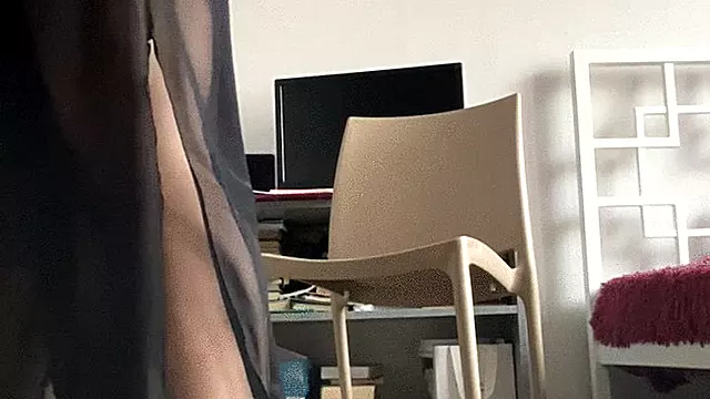 Feet teasing