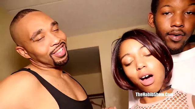 Ostre Rżnięcie Dużym Kutasem, Ostre