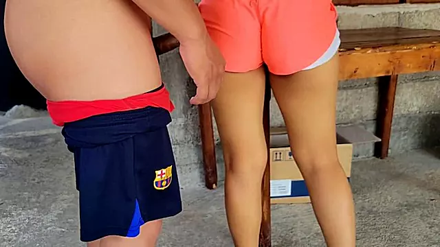 18 Yaş, 18Yo Amatör, Amatör Çift, Çift, Latin, Kacasinin Yaninda, Yaşlı Çift, Koca Gotlu, Dev, Yaşlı Amatör