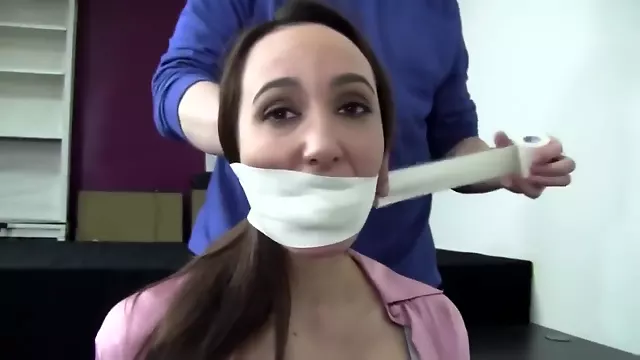 Tied Up In Office
