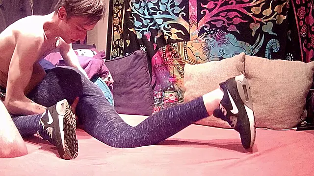 Creampie, nike air max
