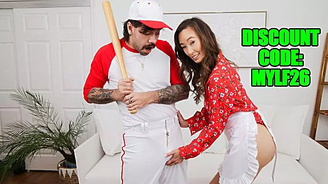 Watch well-formed Christy Love and Nade Nasty's trailer