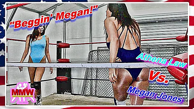 Beggin Megan! WMV