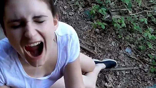 Blowjobs with cum in mouth compilation p2