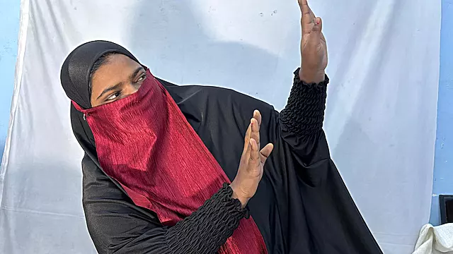 Arabisch Hijab, Dogging Paare, Schön Doggy, Mit Hijab, Arabisches Mädchen, Altes Paar Benutzt