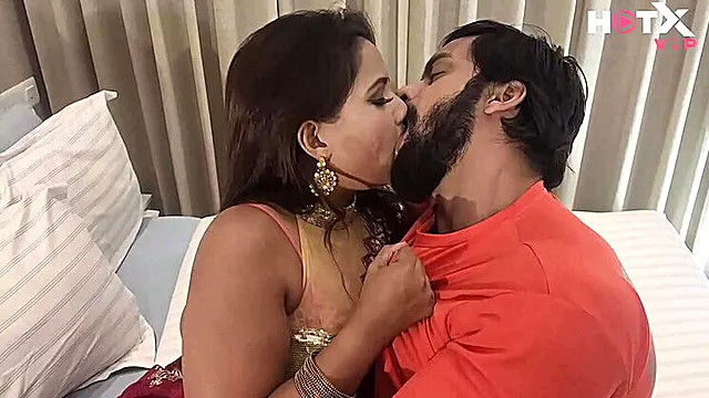 Big Booty Indian Stepmom Fucked by Step Son