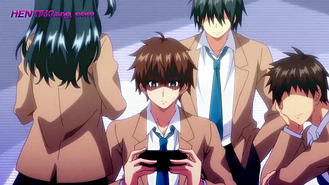 Hatsukoi Time 05 Misunderstood Teens Sex HENTAI 2023