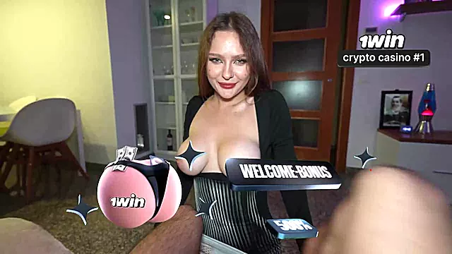 Step mom forgets my birthday, but gives me a double bust facial cumshot - a molten hard-core porn!