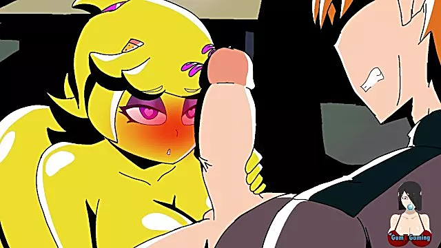 Babe Payudara, Payudara Besar Kartun, Animasi Cumshoot, Ejakulasi Di Toket, Susu, Kartun, Diri