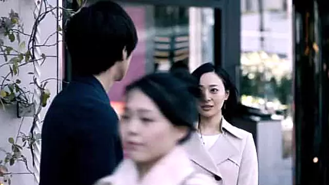 Khiêu Dâm Châu Á, Asian Già
