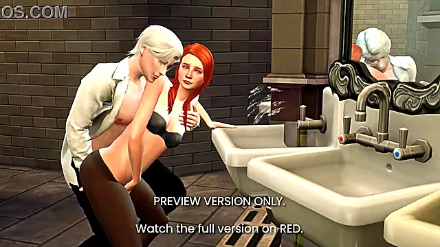 Ginny Seeks Sweet Payback in This 3D Hentai Fantasy Adventure Scene Online