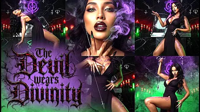 The Devil Wears Divinity