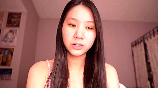 Cute Asian Girl Talks To You About Divorce