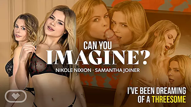 Rubia Mamada, Lesbianas Rubias, Trios Lesbianas Rubias, Trio Rubia, Trios De Mamadas, Lesbianas Vaquera