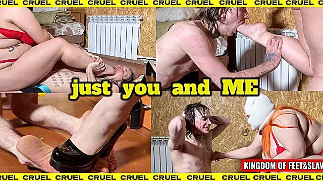 just you and me prt 6 (cruel) (4K)