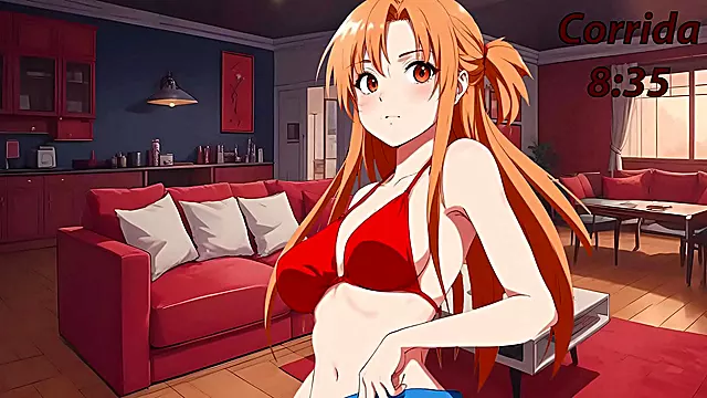 Hatsune Miku Ignites Wild Vocaloid Orgy in Hyper-Stylized Anime Porn Fantasy