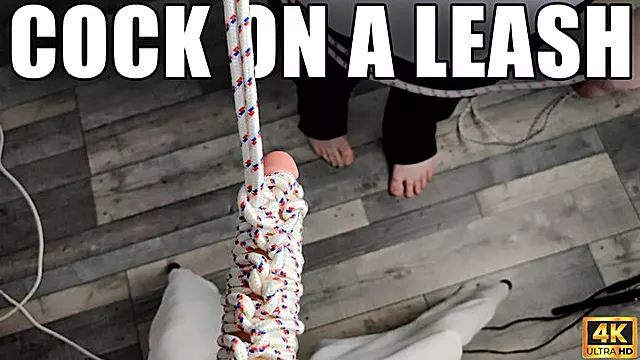 KingMarti: Cock On A Leash - 4k UHD 2160p - MOV