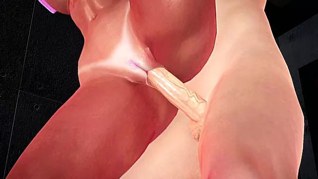 Hot Trainer Roxy with Perfect Body: Rule34 Hentai - Intense Standing Doggystyle and Close-up Pussy Views, Prone Bone Pose