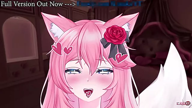 Eroge Visual Novel Scene Anime Demon Gets Fucked Roughly For Ecstasy