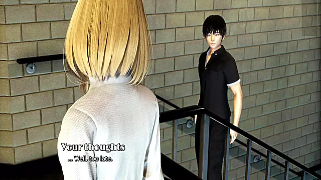 My Real Desire - (pt 34) - Rin Is Avoiding Me