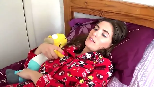 Bedtime story for step daughter