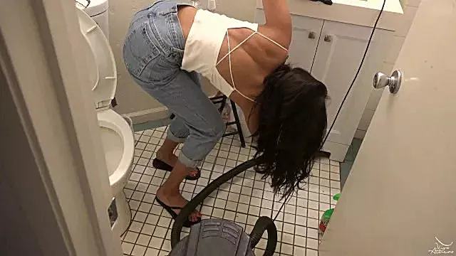 Indain Desi, Araboaice Tinere, Adolescenta Asiatica, Tinere Cu Batrani In Bathroom, Par La Cur