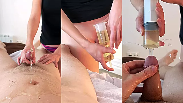 Hart Schwul Amateur, Mann Fesseln, Gefesselt Pissen, Female Domination, Hart, Spielzeug Für Männer