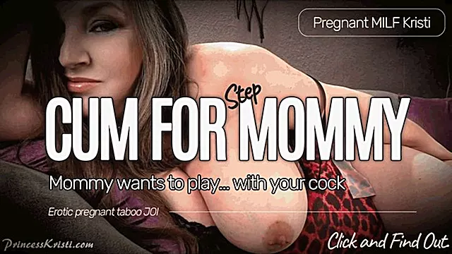 Pregnant Step-Mommy Wants to Play - 1080p
