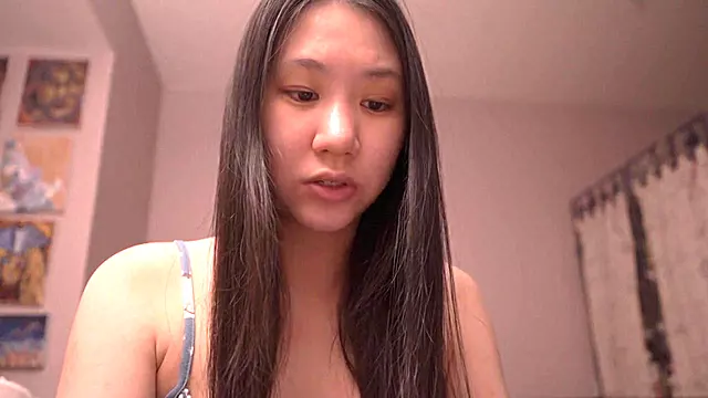 Cute Asian Girl ASMR - Luke 11-12