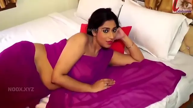 Indian Woman In Saree 2