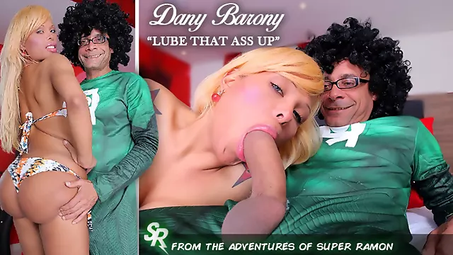 Dany Barony in Dany Barony - IKillItTs