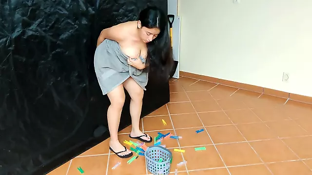 Amator Drunc Brunete, Wife Amator, Milf Cu Sani Mari Naturali, Brunete Busty, Isi Da Nevasta