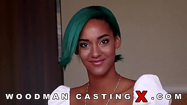 Hard Anal Casting For Capri Lmonde
