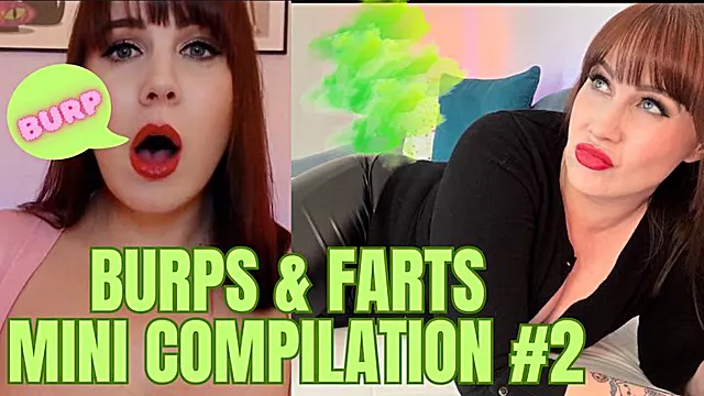 Burps & Farts Mini Compilation 2 WMV