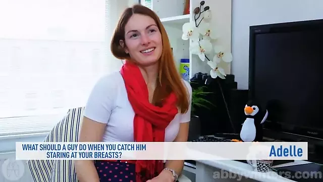 Staren Naar Tieten, Tieten, Amateur Tieten, Amateur Auditie