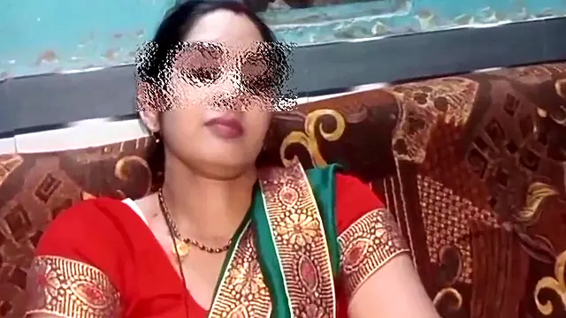 Desi Indian Babhi Was First Tiem Sex With Dever In Aneal Fingring Video Clear Hindi Audio And Dirty Talk, Lalita Bhabhi Sex
